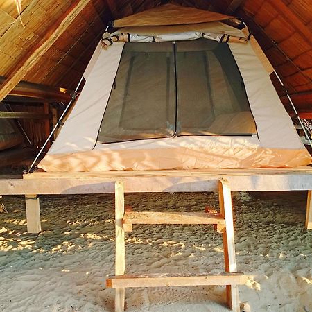Appartamento Amwani Breeze El Nido Esterno foto
