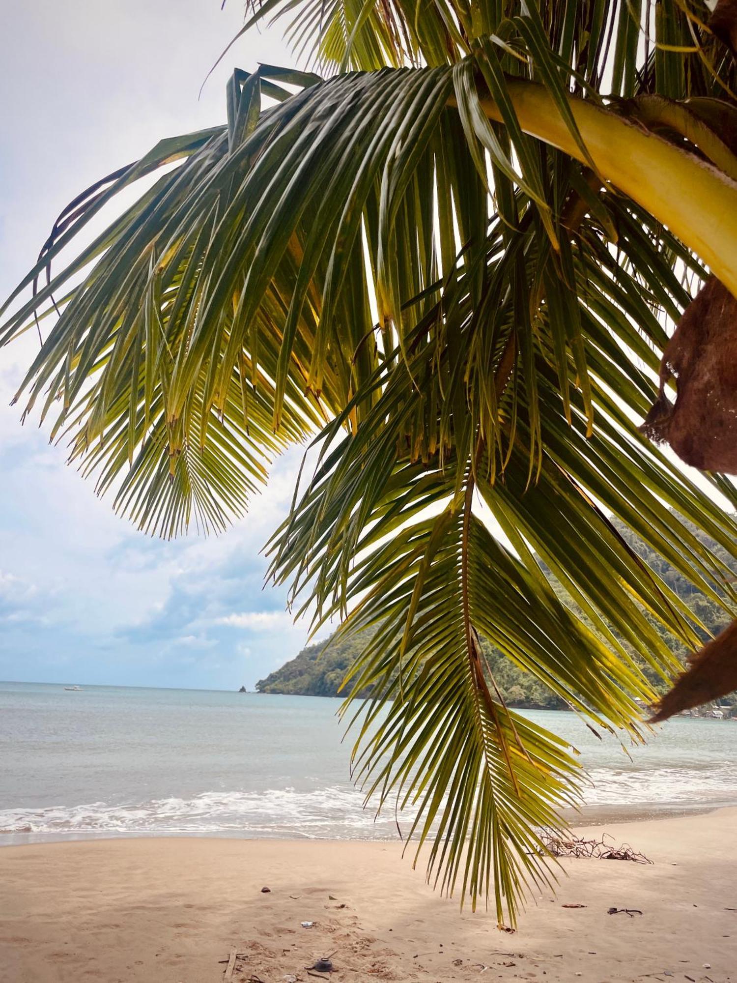 Appartamento Amwani Breeze El Nido Esterno foto