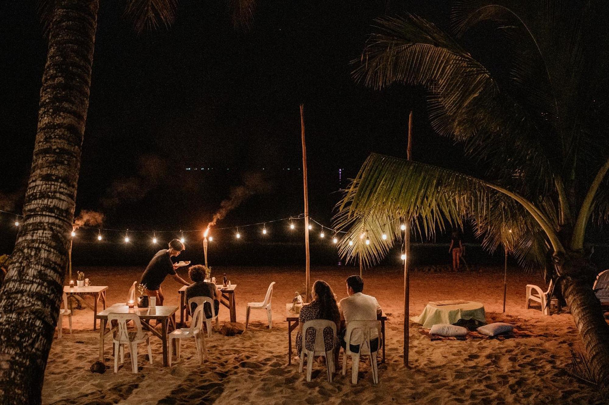 Appartamento Amwani Breeze El Nido Esterno foto