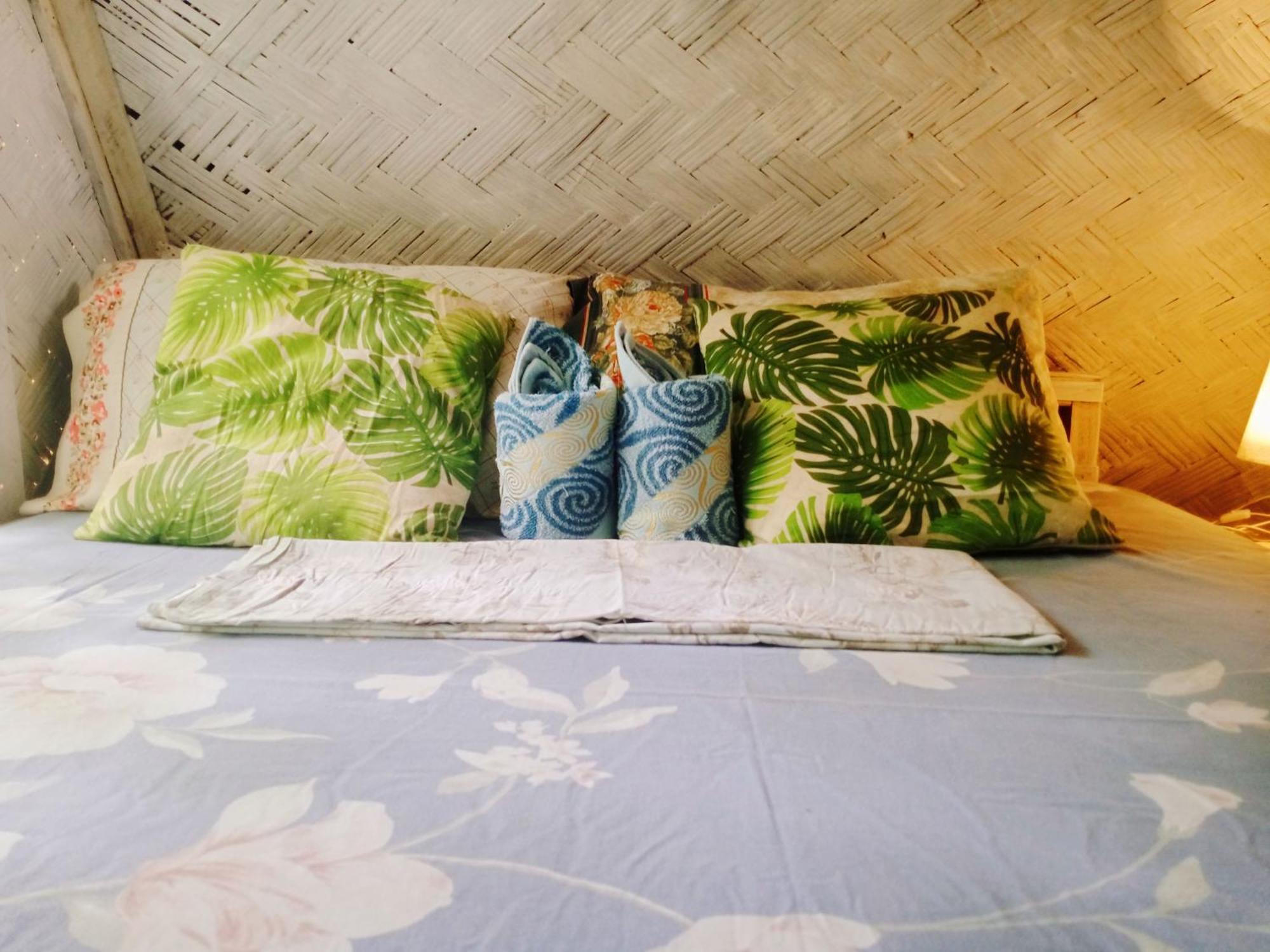 Appartamento Amwani Breeze El Nido Esterno foto