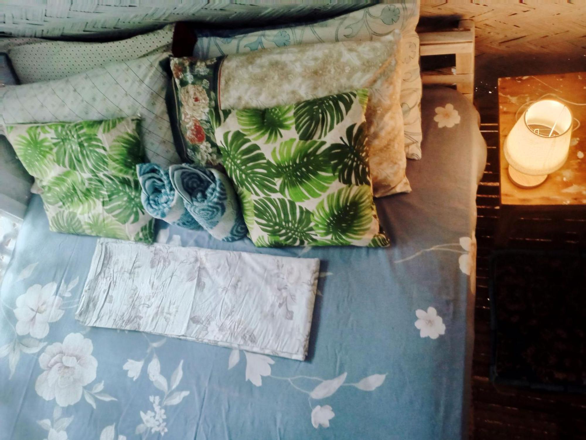 Appartamento Amwani Breeze El Nido Esterno foto