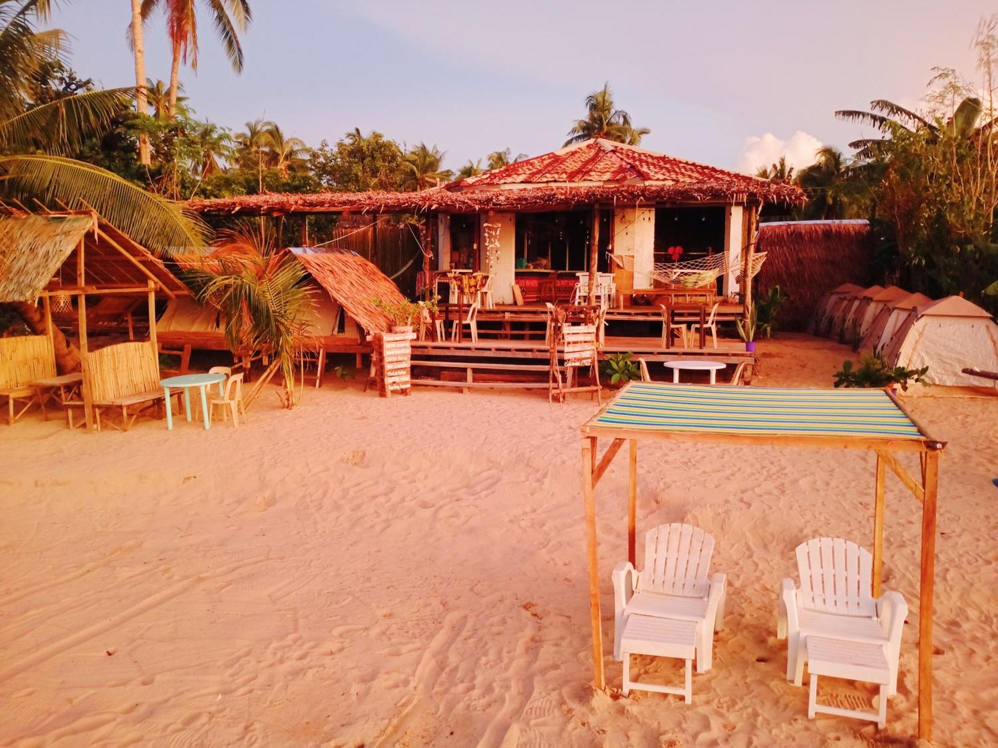 Appartamento Amwani Breeze El Nido Esterno foto