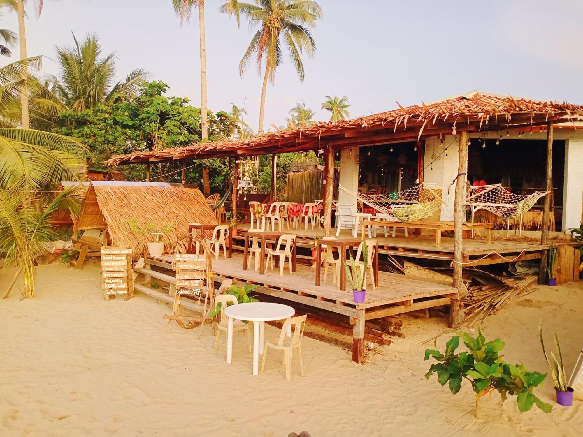 Appartamento Amwani Breeze El Nido Esterno foto