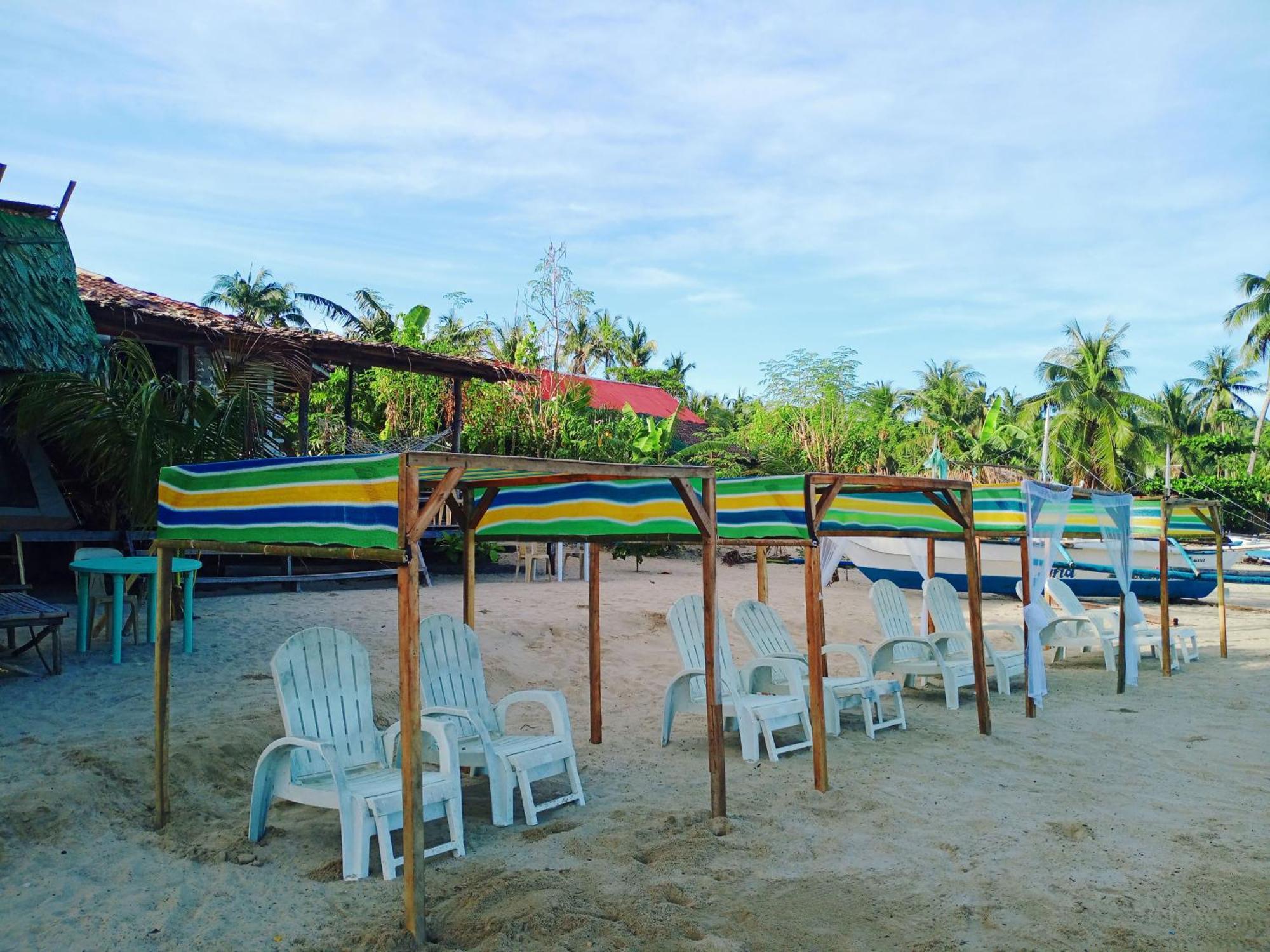 Appartamento Amwani Breeze El Nido Esterno foto