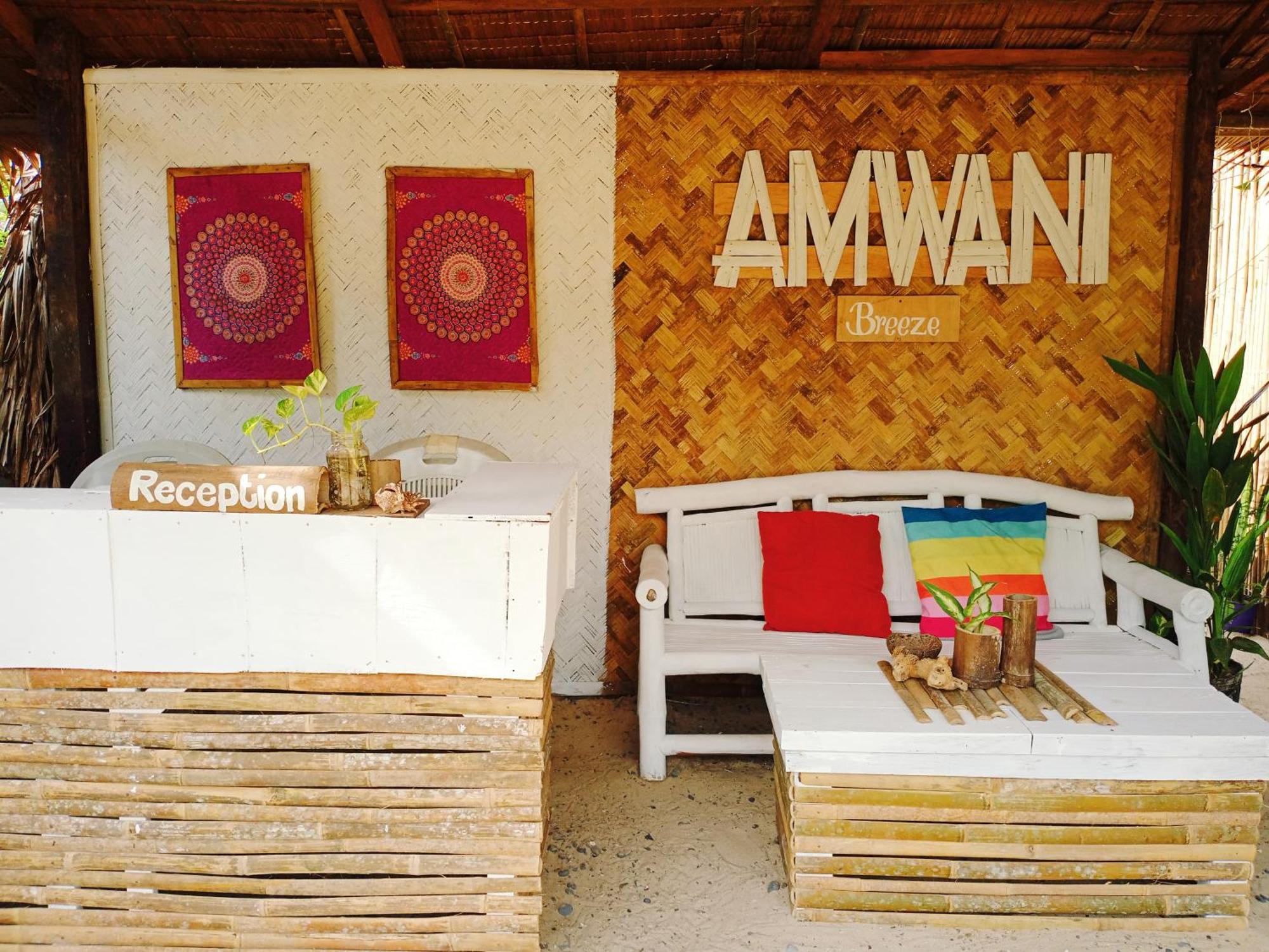 Appartamento Amwani Breeze El Nido Esterno foto
