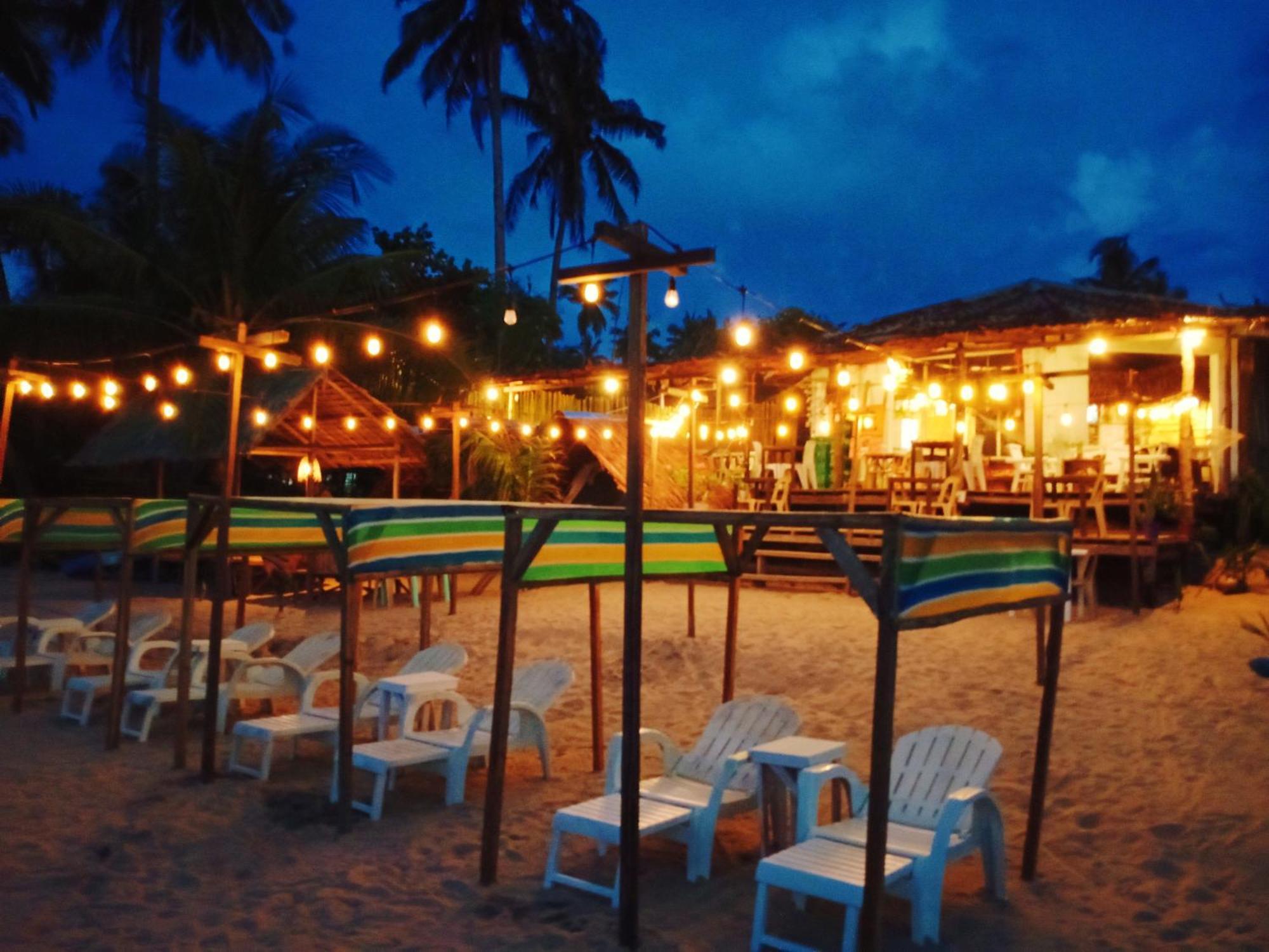 Appartamento Amwani Breeze El Nido Esterno foto