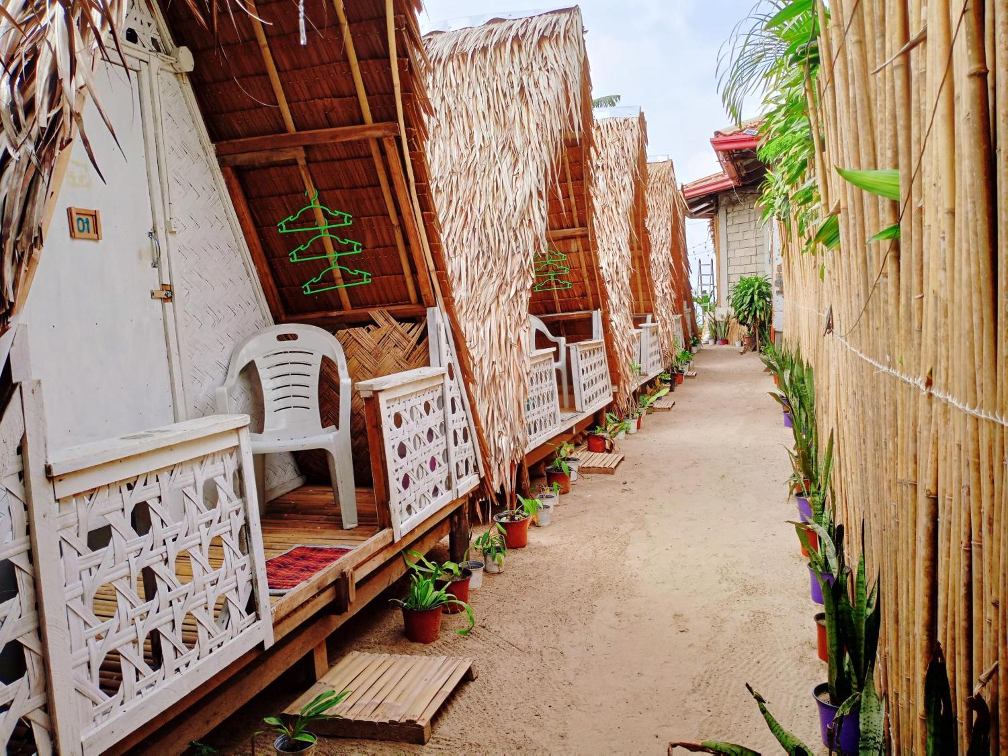 Appartamento Amwani Breeze El Nido Esterno foto