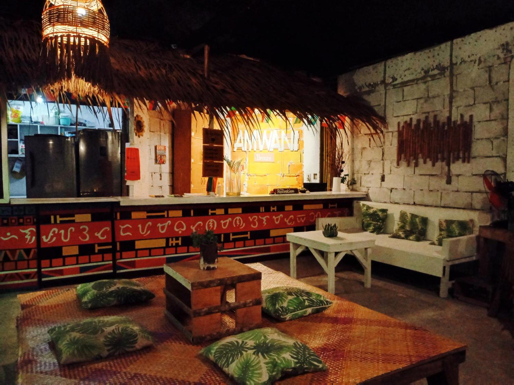 Appartamento Amwani Breeze El Nido Esterno foto