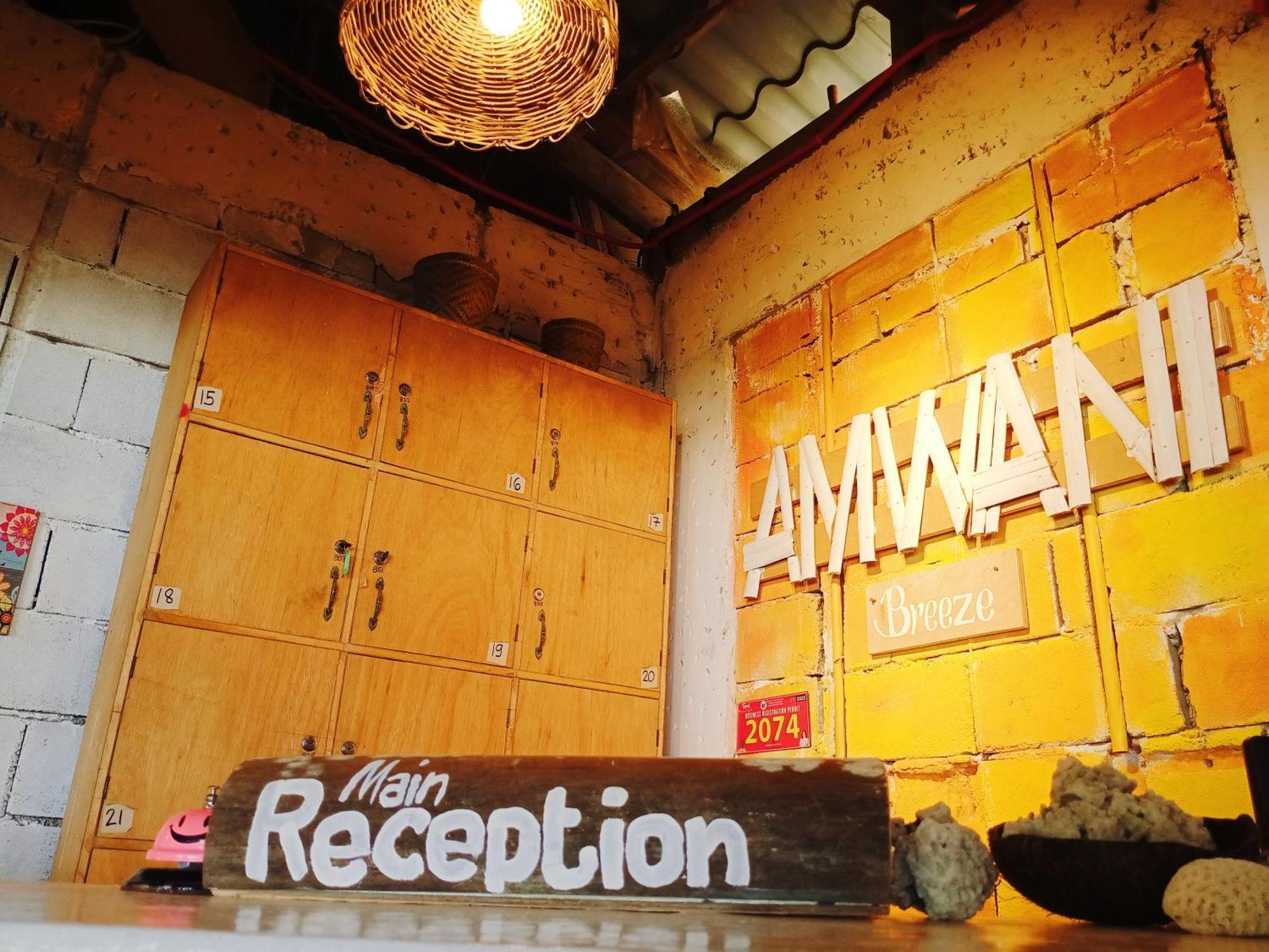 Appartamento Amwani Breeze El Nido Esterno foto
