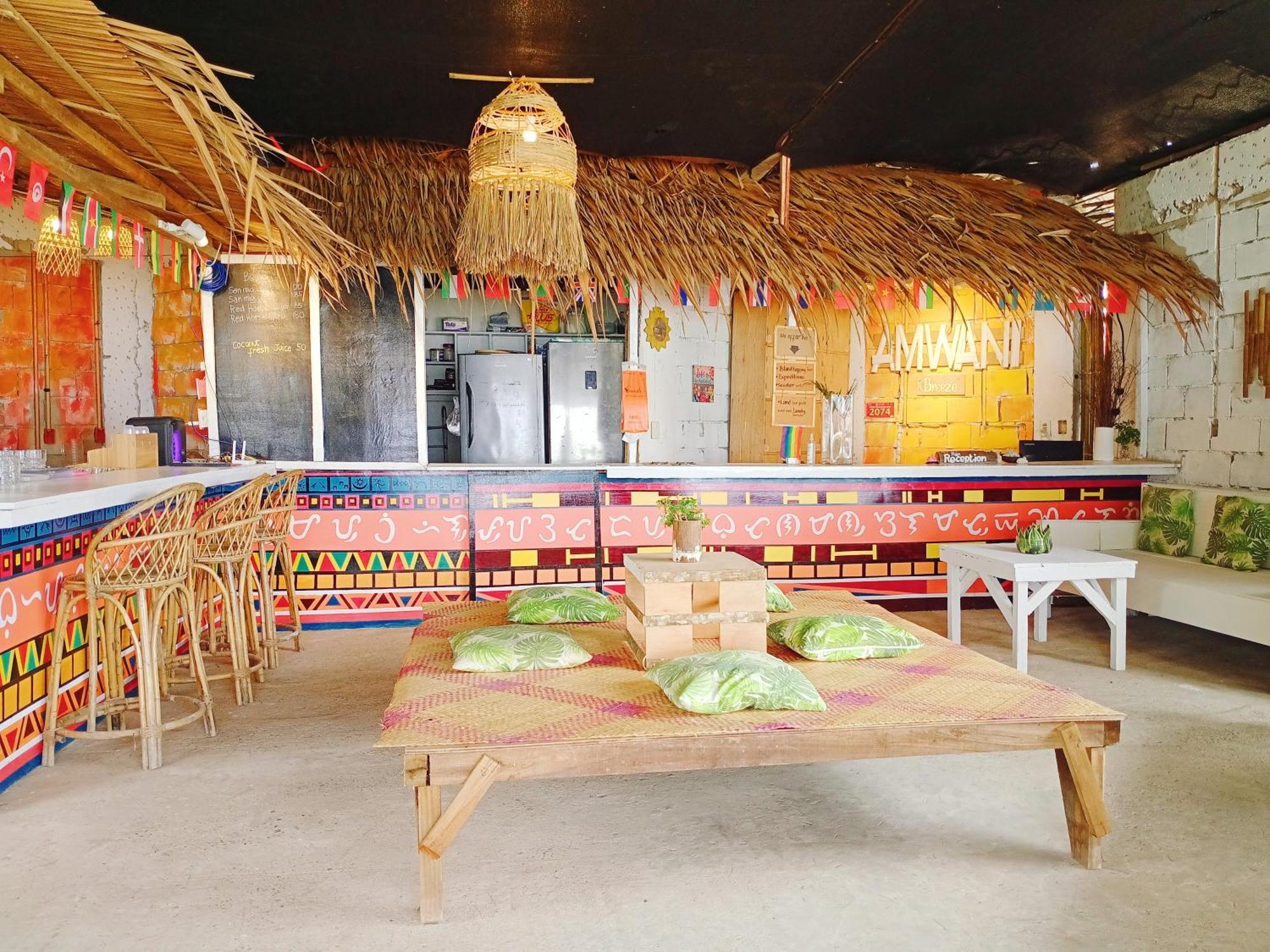 Appartamento Amwani Breeze El Nido Esterno foto