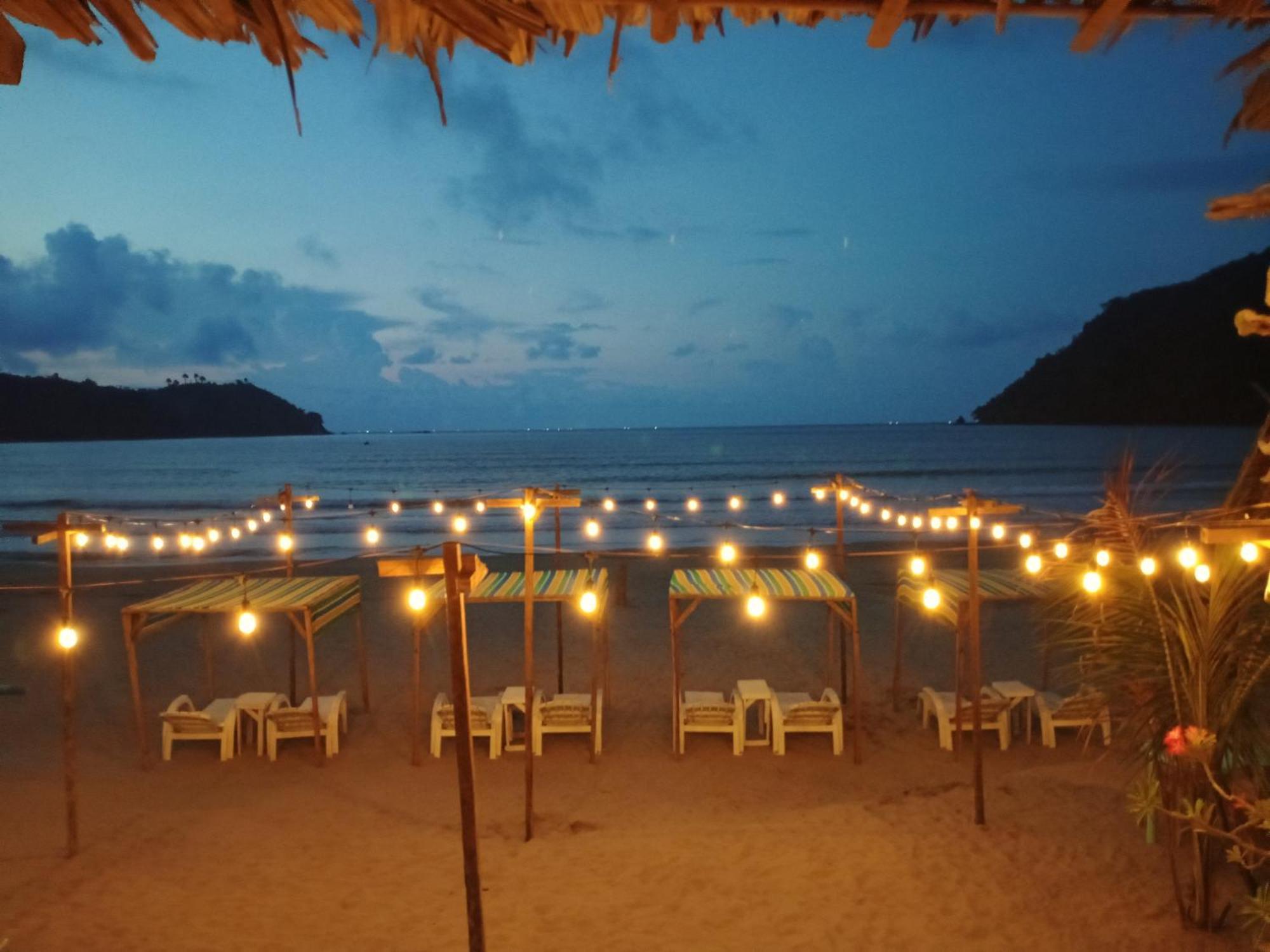 Appartamento Amwani Breeze El Nido Esterno foto