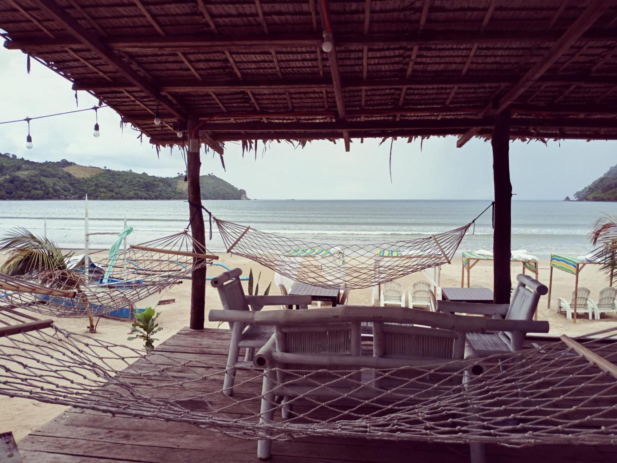 Appartamento Amwani Breeze El Nido Esterno foto