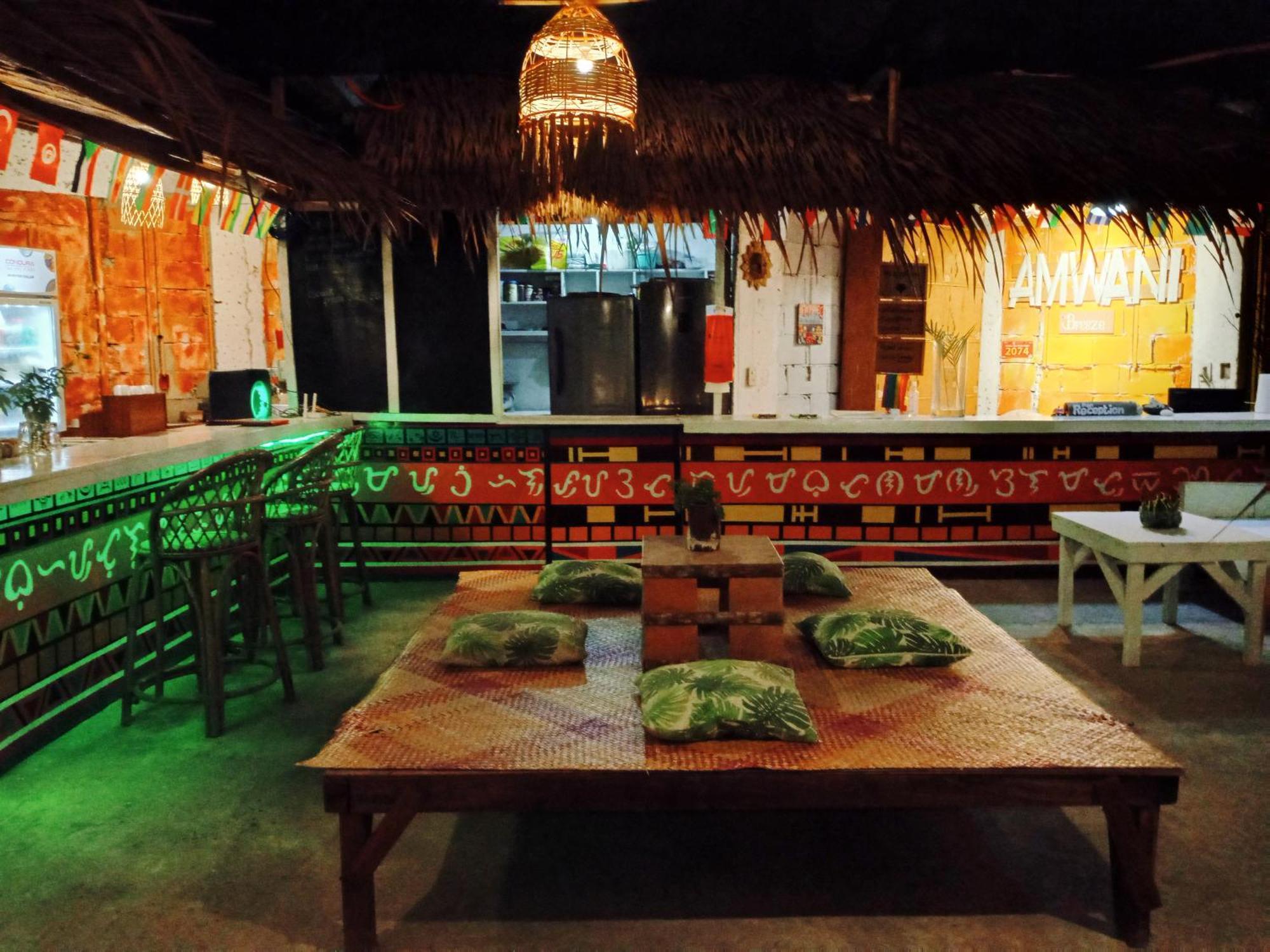 Appartamento Amwani Breeze El Nido Esterno foto