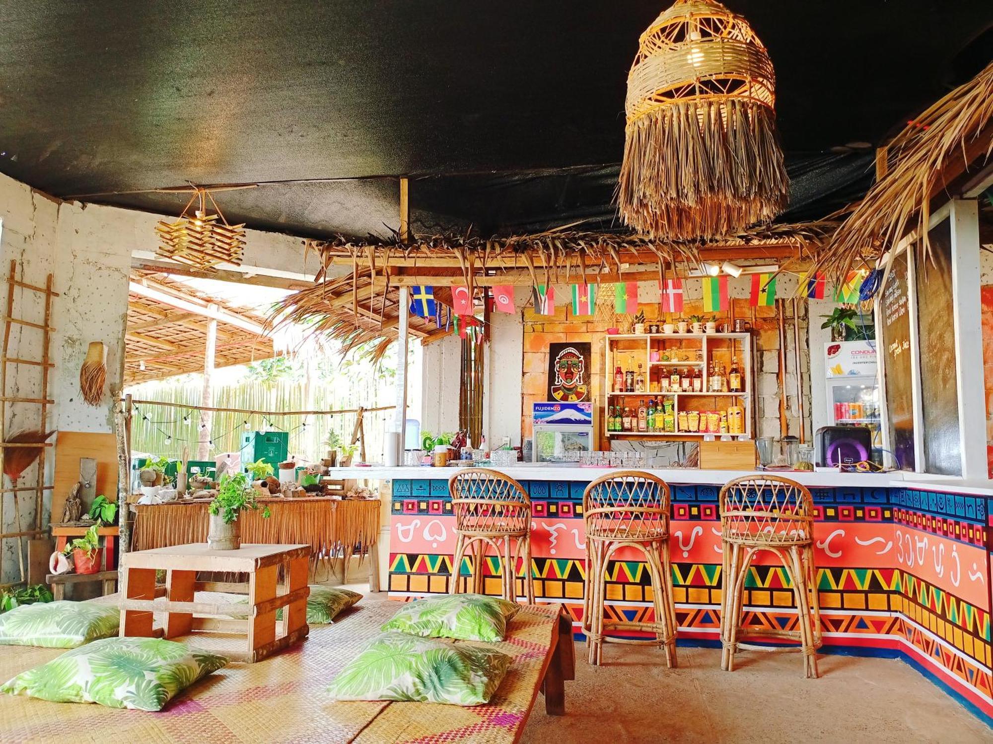 Appartamento Amwani Breeze El Nido Esterno foto