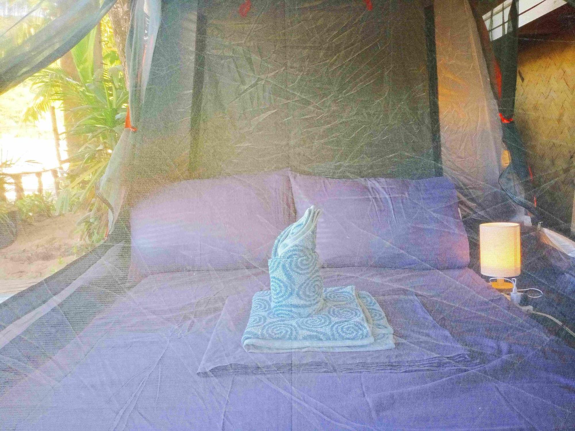 Appartamento Amwani Breeze El Nido Esterno foto