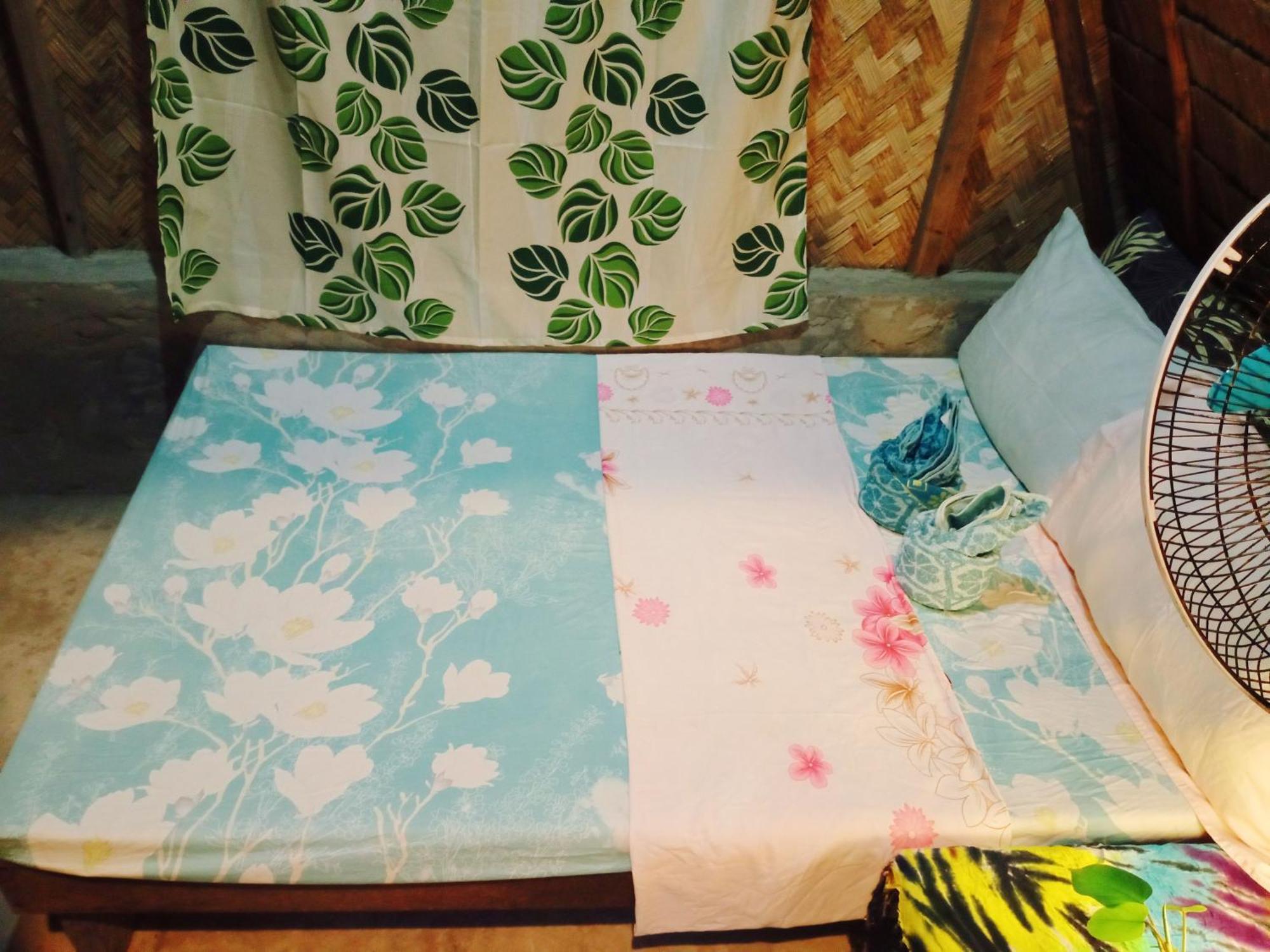 Appartamento Amwani Breeze El Nido Esterno foto