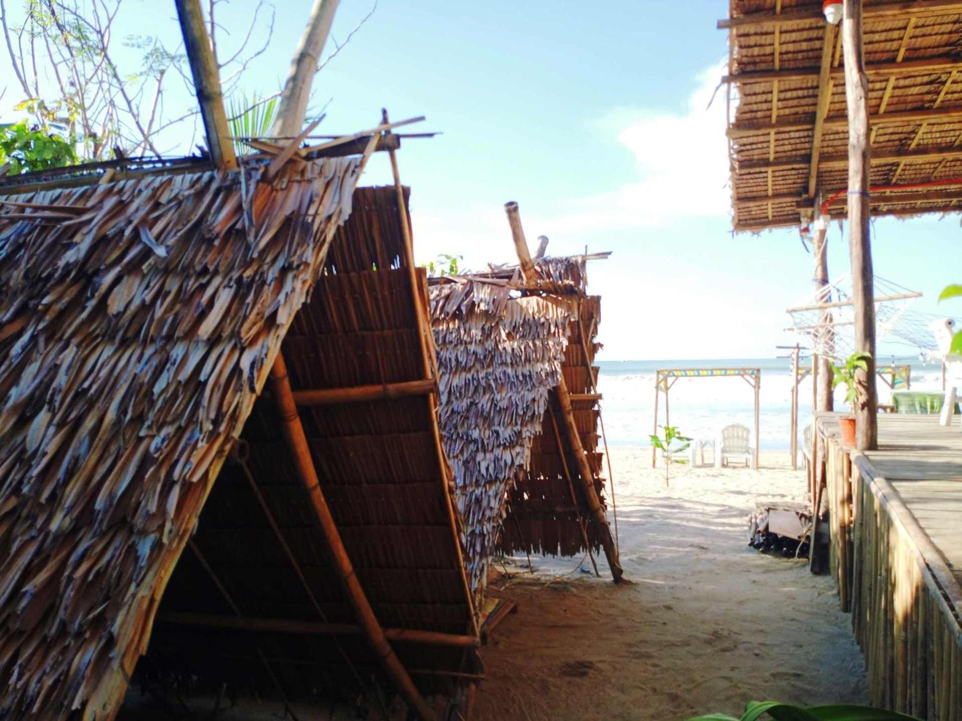 Appartamento Amwani Breeze El Nido Esterno foto